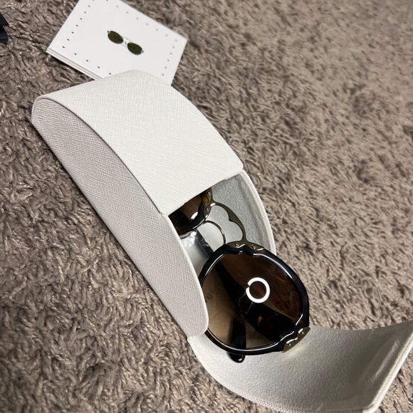 PRADA SUNGLASSES WOMEN'S BUTTERFLY STYLE HAVANA W/ BROWN GRADIENT LENS PR09TS-2A - Picture 15 of 16